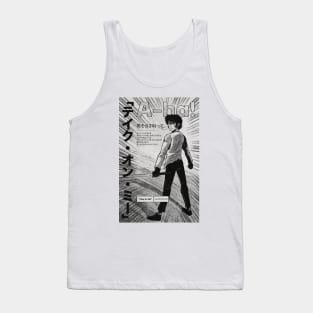 Take On Me! Tank Top